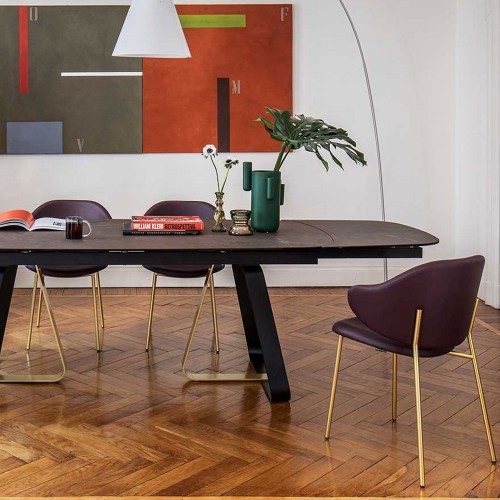 Scaun dining Calligaris Holly CS2037